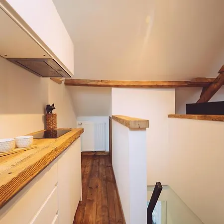 La - Bain & Bulle Lejlighed