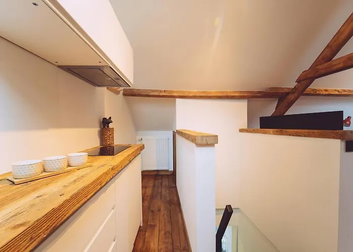 La - Bain & Bulle شقة